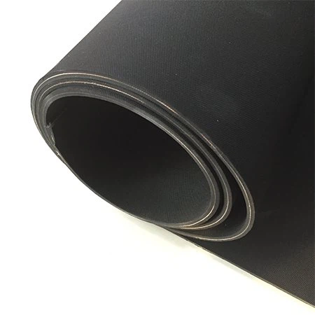 Cloth Insertion Rubber Sheet