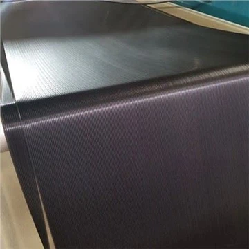 แผ่นยางลายริ้วละเอียด