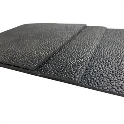 แผ่นยางเปลือกส้ม