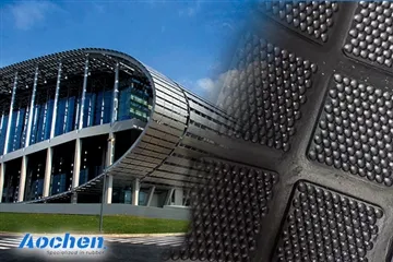 Renqiu Aochen International Co., Ltd เปิดตัวเสื่อวัวค้อนทรงสี่เหลี่ยมใหม่เพื่...