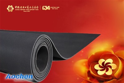 【 งานแคนตันแฟร์ - วิดีโอ 】ช้อปปิ้งแบบครบวงจร! พื้นยาง＆หญ้าเทียม＆พีวีซี＆EVA