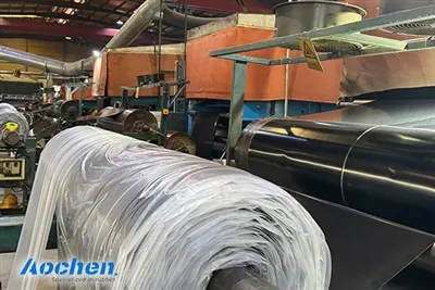 AOCHEN Industries | Leading Manufacturer Of High-Quality Rubber Products in China